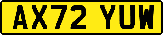 AX72YUW