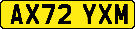AX72YXM