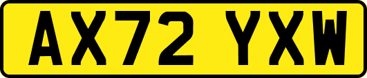 AX72YXW
