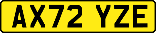 AX72YZE