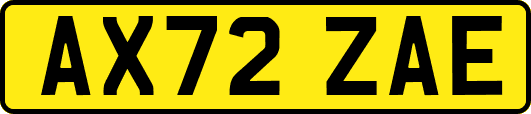 AX72ZAE