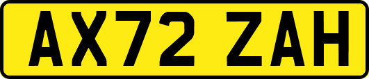 AX72ZAH