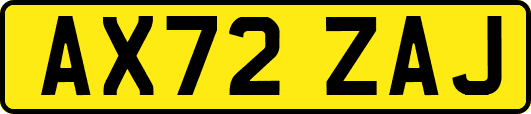 AX72ZAJ
