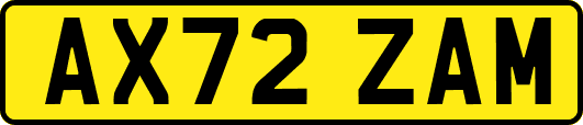 AX72ZAM