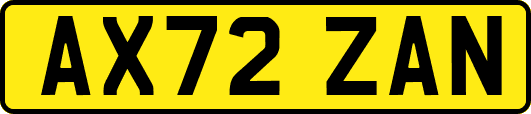 AX72ZAN