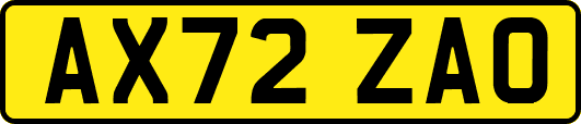 AX72ZAO