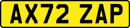 AX72ZAP