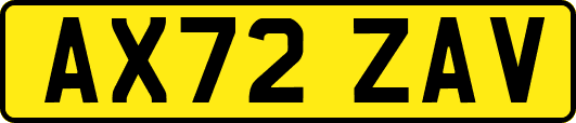 AX72ZAV