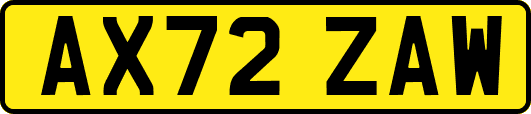 AX72ZAW