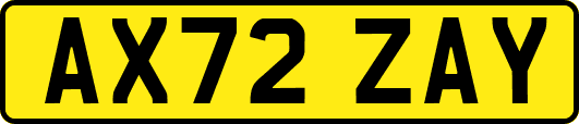 AX72ZAY