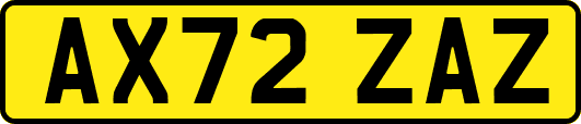 AX72ZAZ
