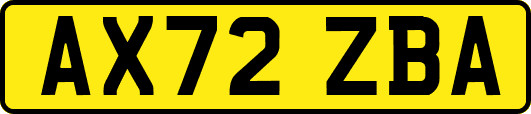 AX72ZBA