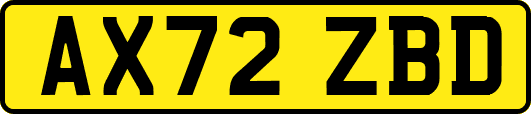 AX72ZBD