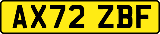 AX72ZBF