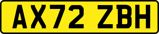 AX72ZBH