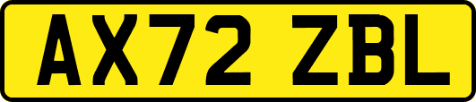 AX72ZBL