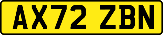 AX72ZBN