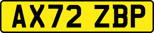 AX72ZBP