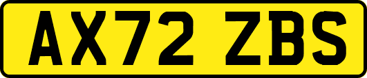 AX72ZBS