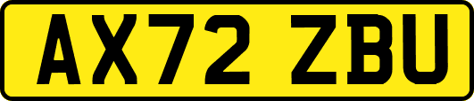 AX72ZBU