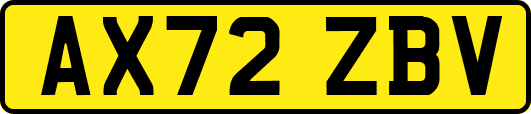 AX72ZBV