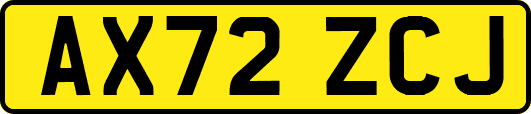 AX72ZCJ