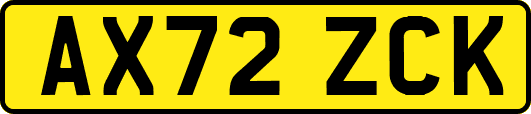 AX72ZCK