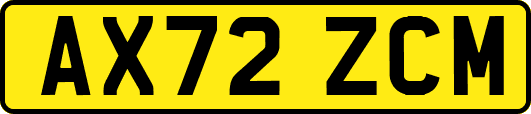 AX72ZCM