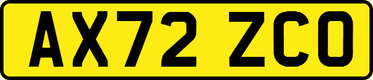AX72ZCO