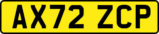 AX72ZCP