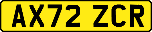 AX72ZCR