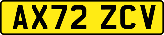 AX72ZCV