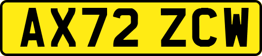 AX72ZCW