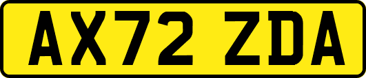 AX72ZDA