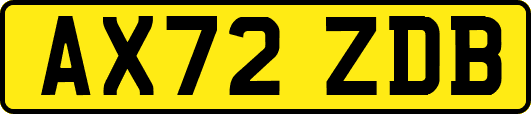 AX72ZDB