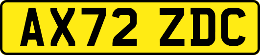 AX72ZDC