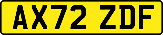 AX72ZDF