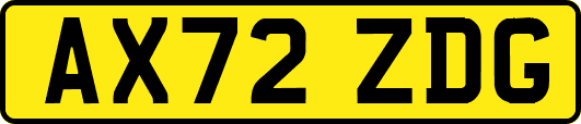 AX72ZDG