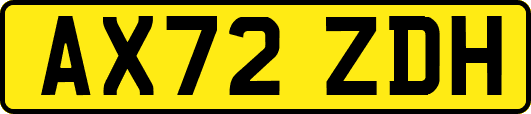 AX72ZDH
