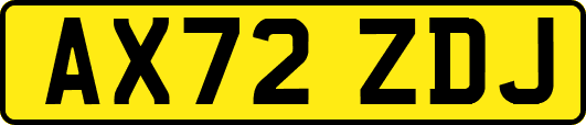 AX72ZDJ