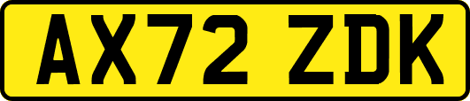 AX72ZDK