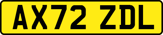 AX72ZDL
