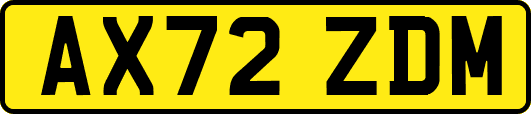 AX72ZDM