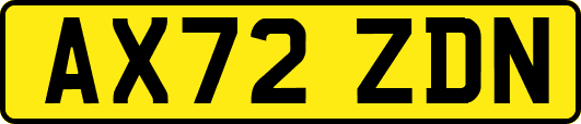 AX72ZDN