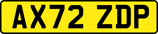 AX72ZDP
