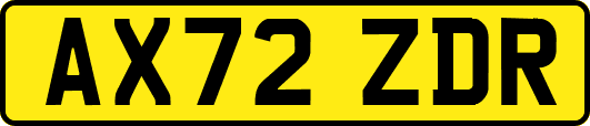 AX72ZDR