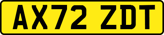 AX72ZDT
