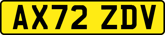 AX72ZDV