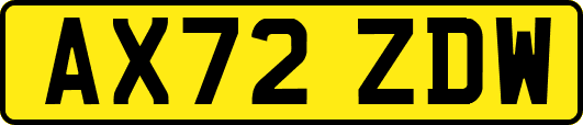 AX72ZDW