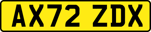 AX72ZDX